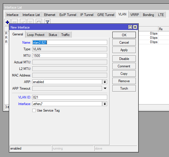 Mikrotik RB3011UiAS-RM & Maxis Fibre Setup – HITOHA.もえ